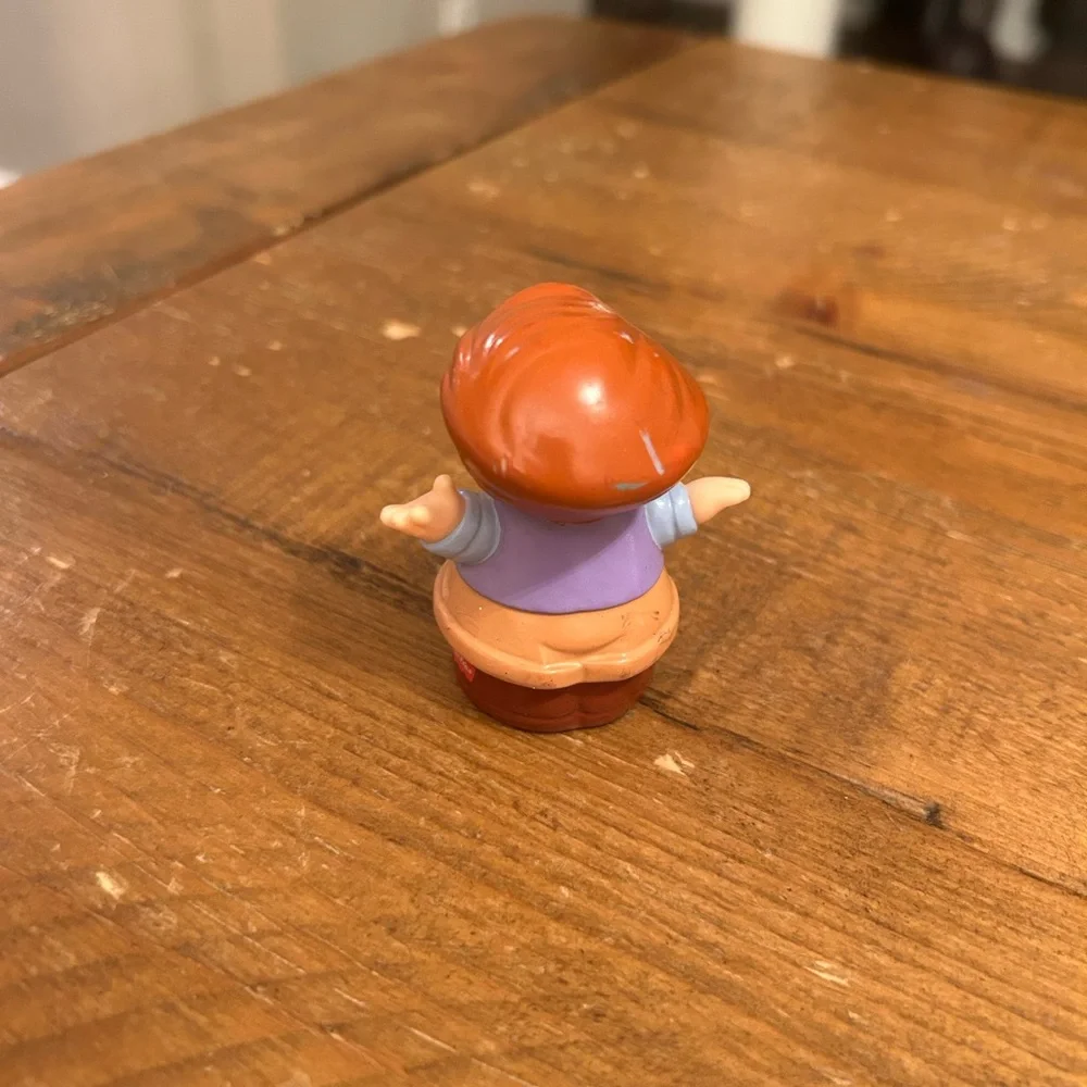 Fisher Price Little People Dad as is
